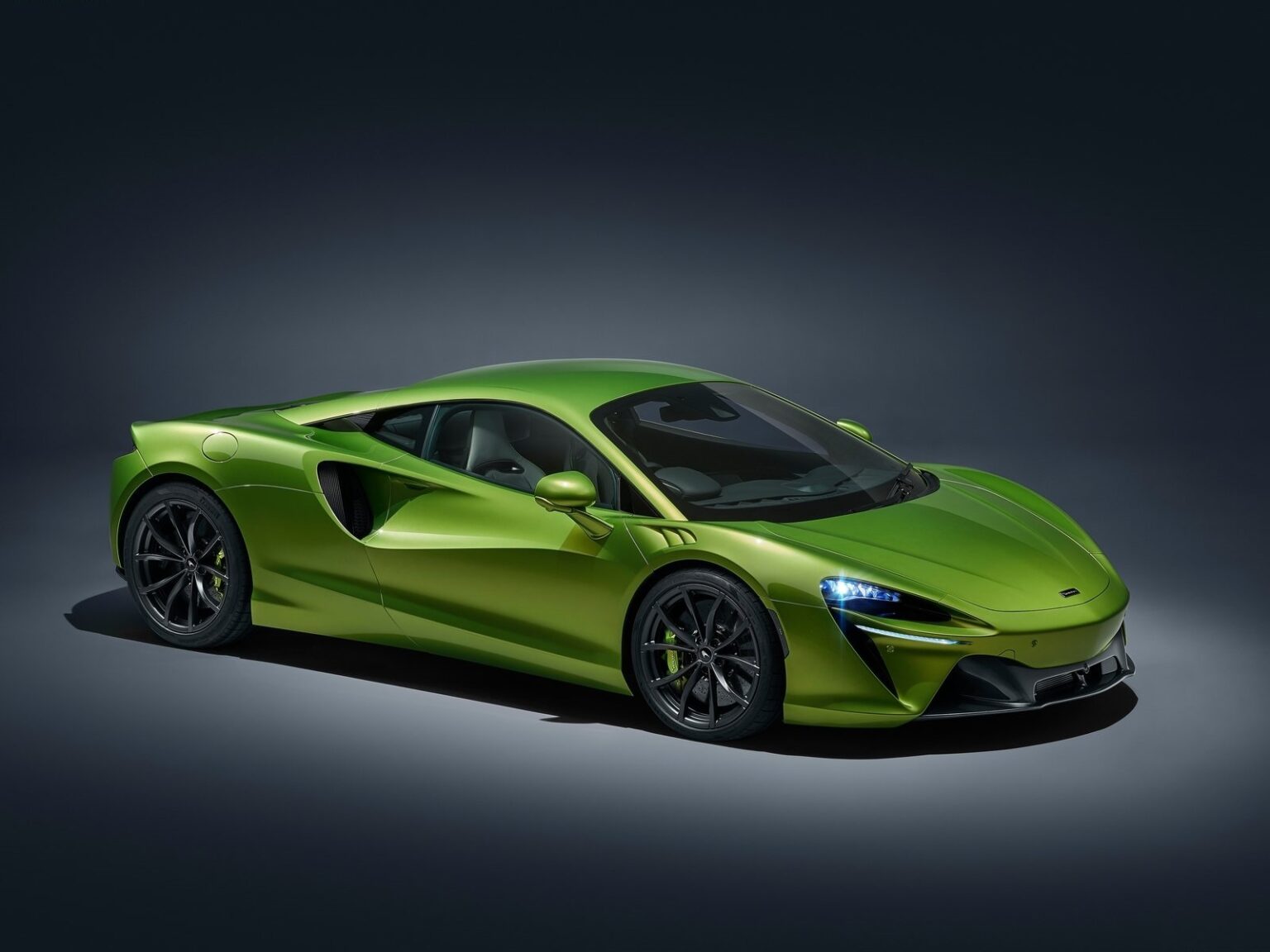 2022 McLaren Artura Supercar Wallpaper - Printable Calendars 2022