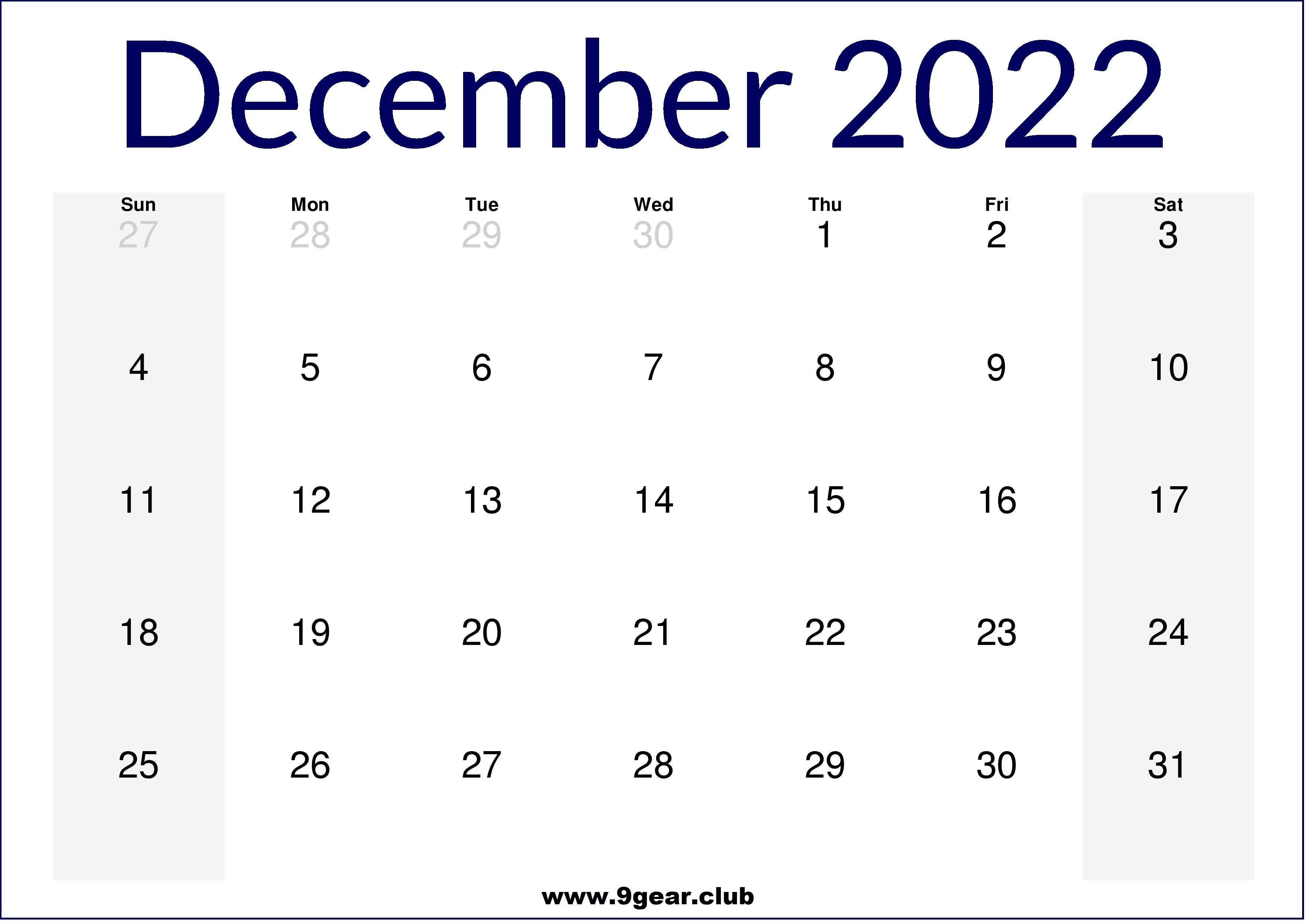 December 2022 Us Calendar Printable Printable Calendars Porn Sex Picture