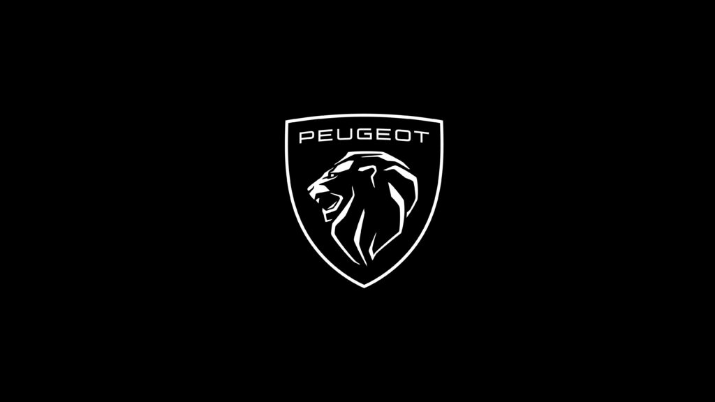 Peugeot New Logo 2021 Wallpaper