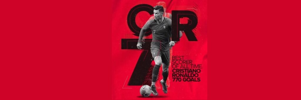 Cristiano Ronaldo Juventus Jersey Twitter Header
