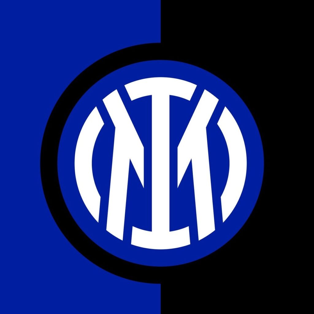 FC Internazionale Milano New Logo 2021 Wallpaper